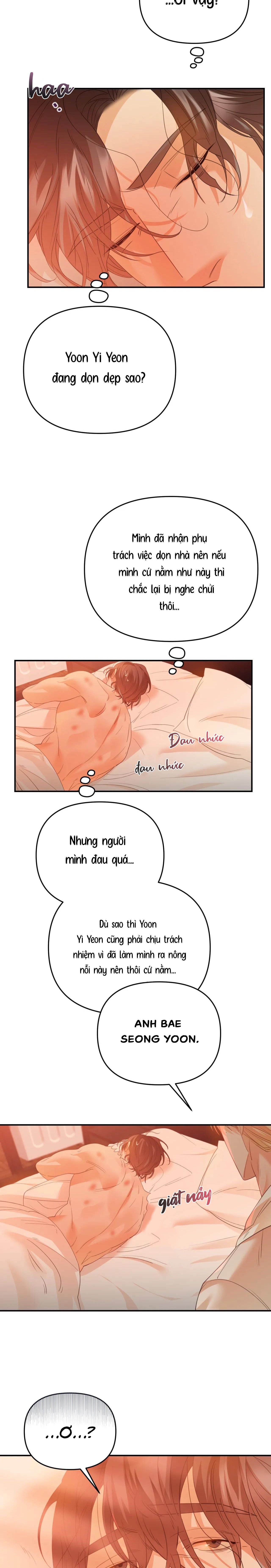 đọc truyện Bl 18+ Đặt Cược Vào Anh Chương 12 ảnh 15 tại Thiên Thai Truyện