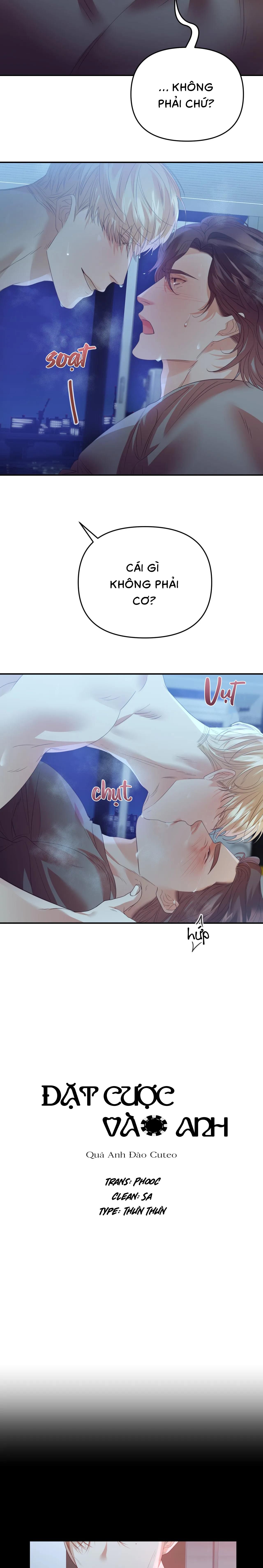 đọc truyện Bl 18+ Đặt Cược Vào Anh Chương 12 ảnh 3 tại Thiên Thai Truyện