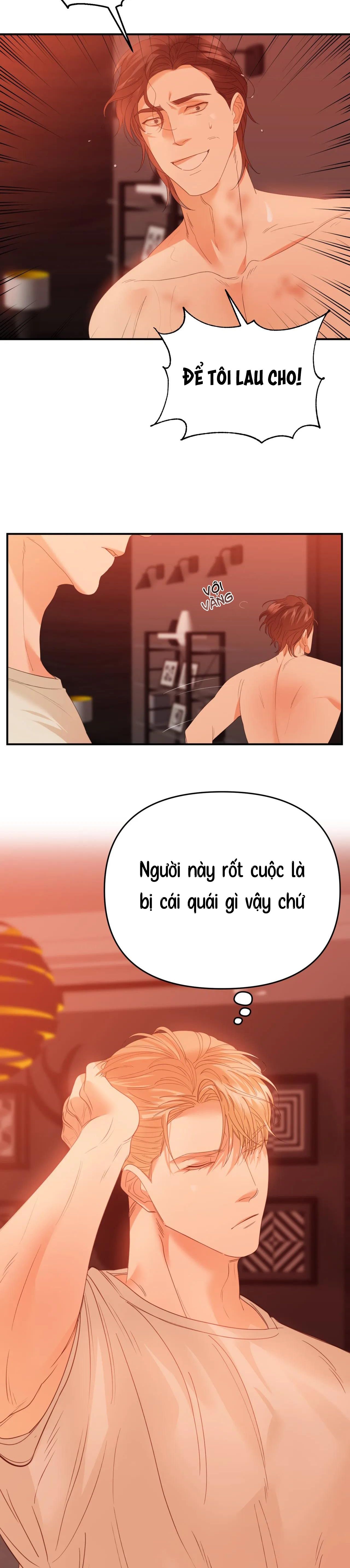 đọc truyện Bl 18+ Đặt Cược Vào Anh Chương 13 ảnh 11 tại Thiên Thai Truyện