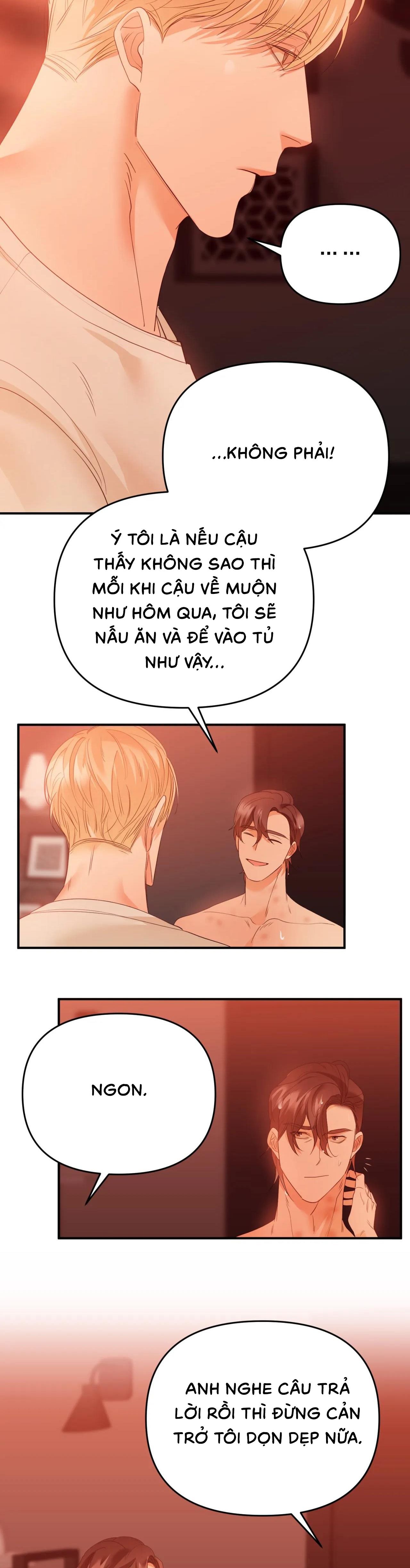 đọc truyện Bl 18+ Đặt Cược Vào Anh Chương 13 ảnh 14 tại Thiên Thai Truyện