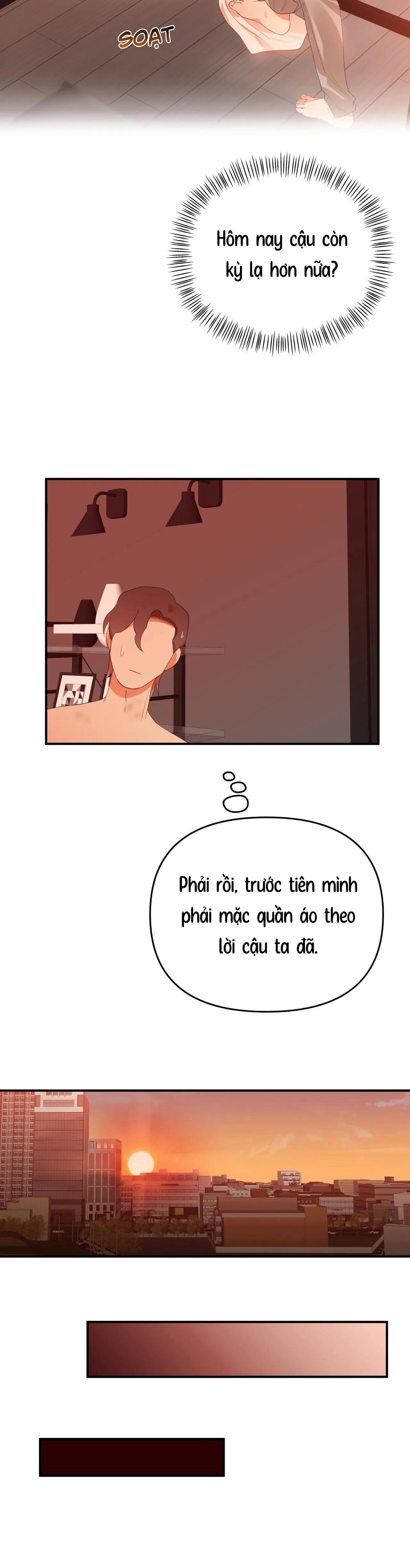 đọc truyện Bl 18+ Đặt Cược Vào Anh Chương 13 ảnh 16 tại Thiên Thai Truyện