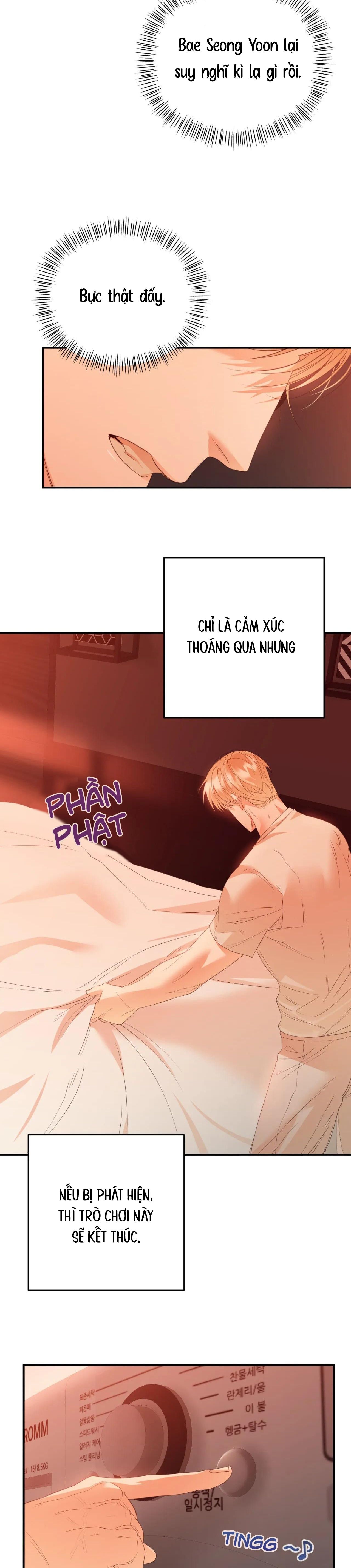 đọc truyện Bl 18+ Đặt Cược Vào Anh Chương 13 ảnh 4 tại Thiên Thai Truyện
