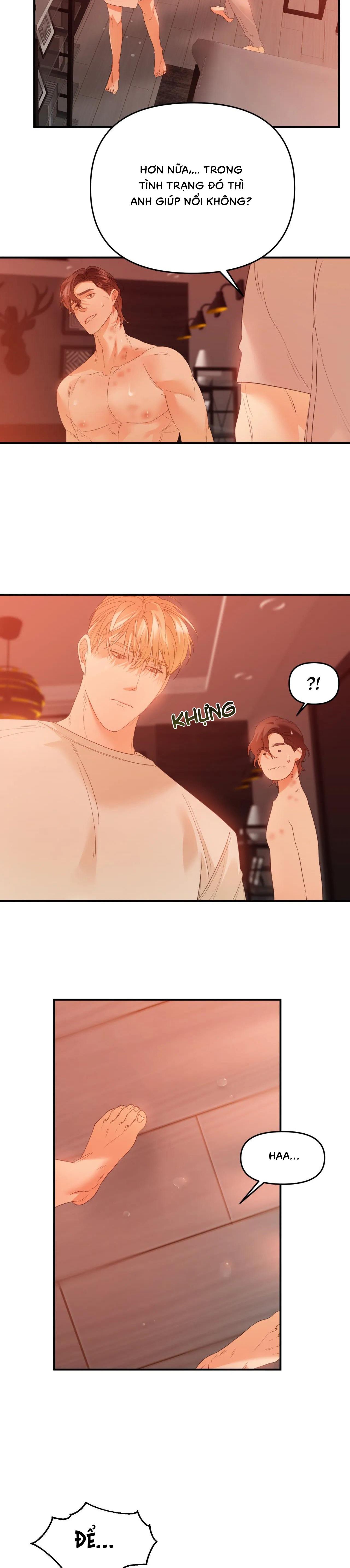 đọc truyện Bl 18+ Đặt Cược Vào Anh Chương 13 ảnh 10 tại Thiên Thai Truyện