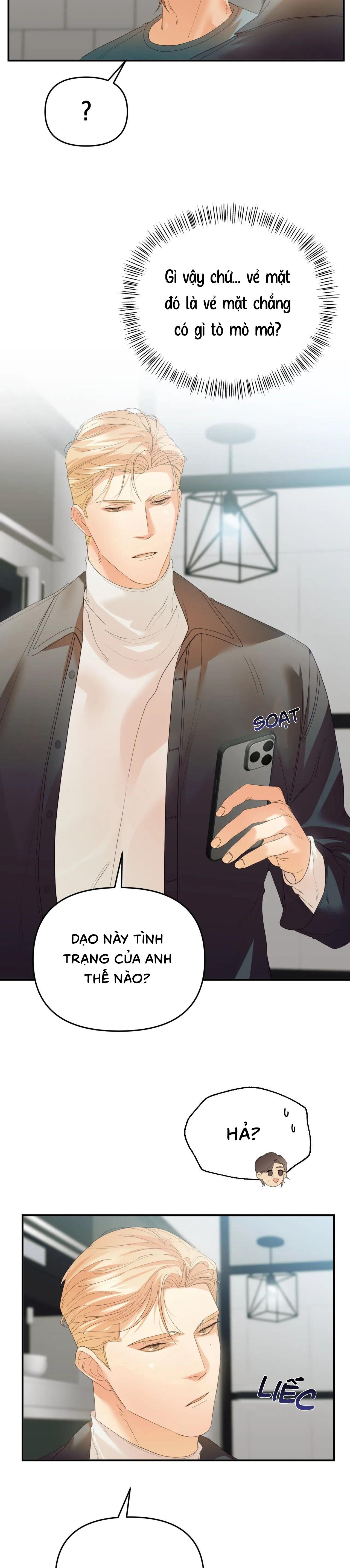 đọc truyện Bl 18+ Đặt Cược Vào Anh Chương 14 ảnh 16 tại Thiên Thai Truyện