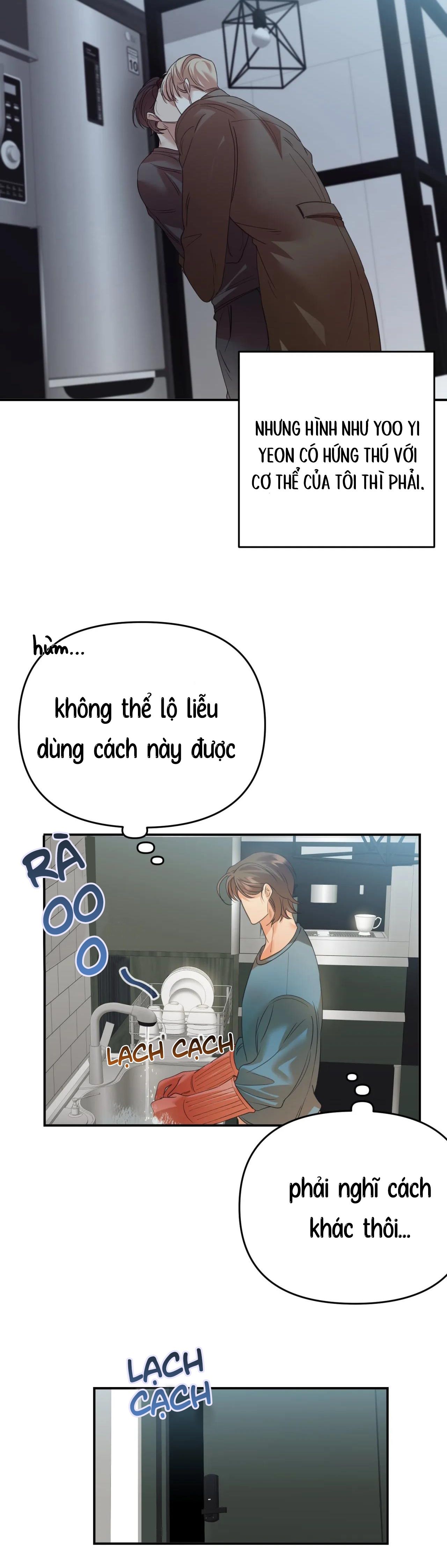 đọc truyện Bl 18+ Đặt Cược Vào Anh Chương 14 ảnh 10 tại Thiên Thai Truyện