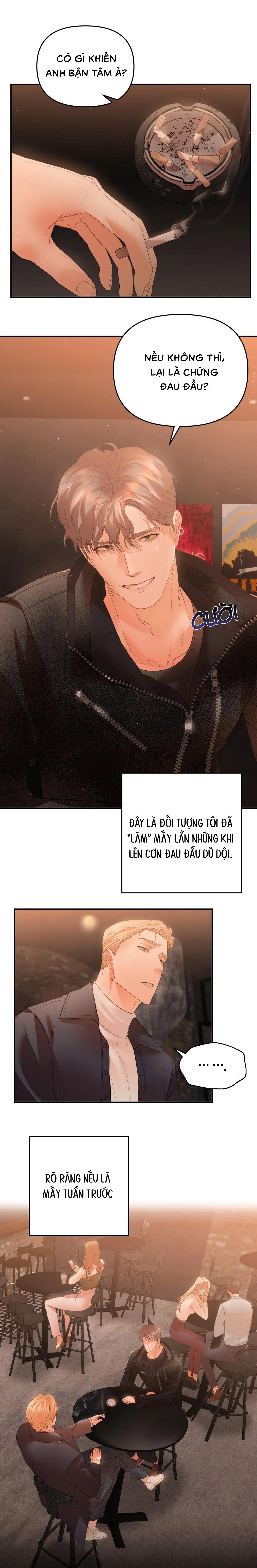 đọc truyện Bl 18+ Đặt Cược Vào Anh Chương 15 ảnh 3 tại Thiên Thai Truyện