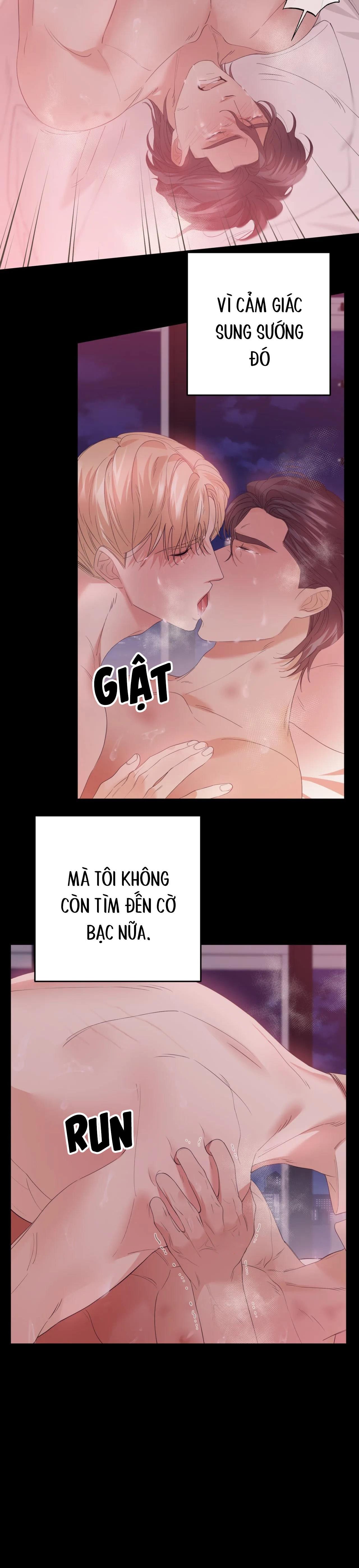 đọc truyện Bl 18+ Đặt Cược Vào Anh Chương 16 ảnh 3 tại Thiên Thai Truyện