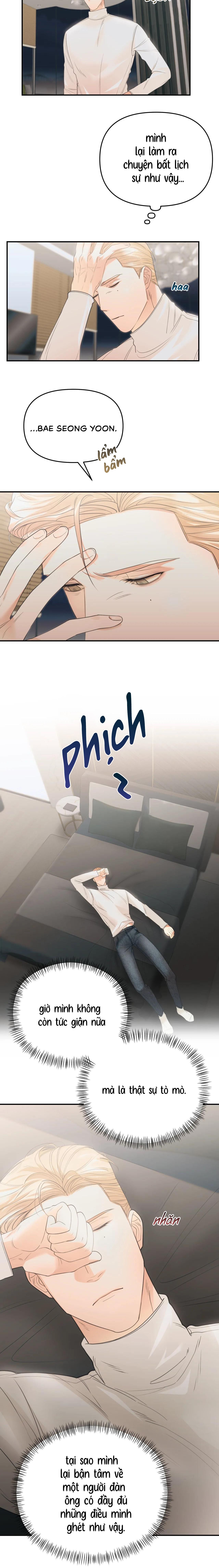 đọc truyện Bl 18+ Đặt Cược Vào Anh Chương 17 ảnh 3 tại Thiên Thai Truyện