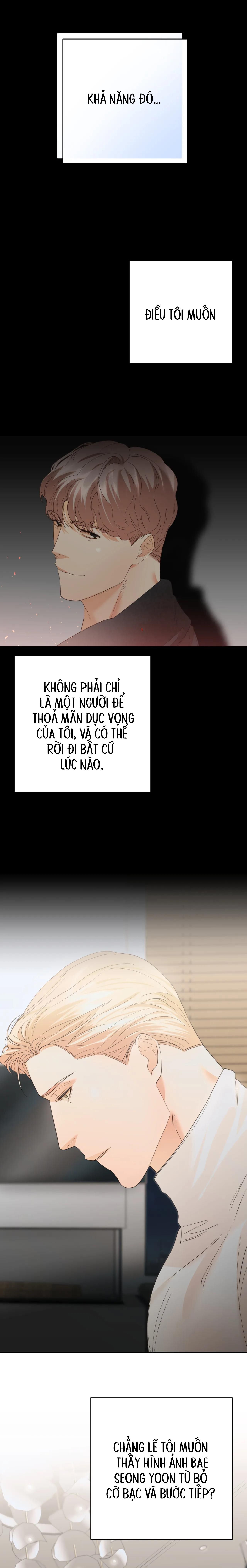 đọc truyện Bl 18+ Đặt Cược Vào Anh Chương 17 ảnh 7 tại Thiên Thai Truyện