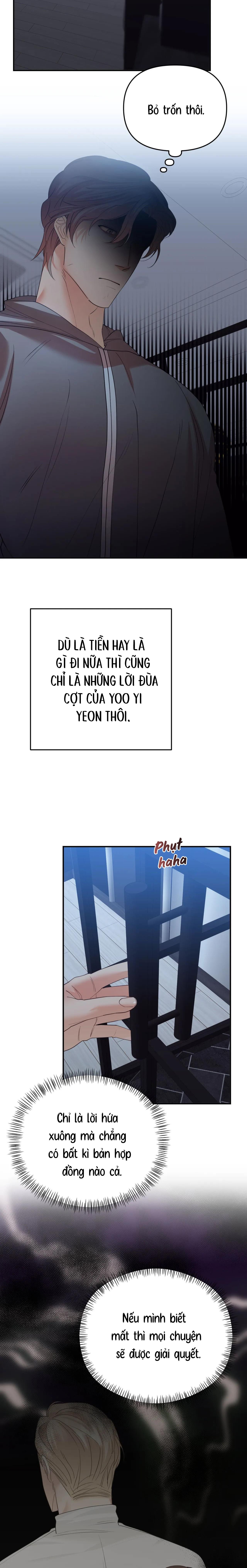 đọc truyện Bl 18+ Đặt Cược Vào Anh Chương 17 ảnh 9 tại Thiên Thai Truyện
