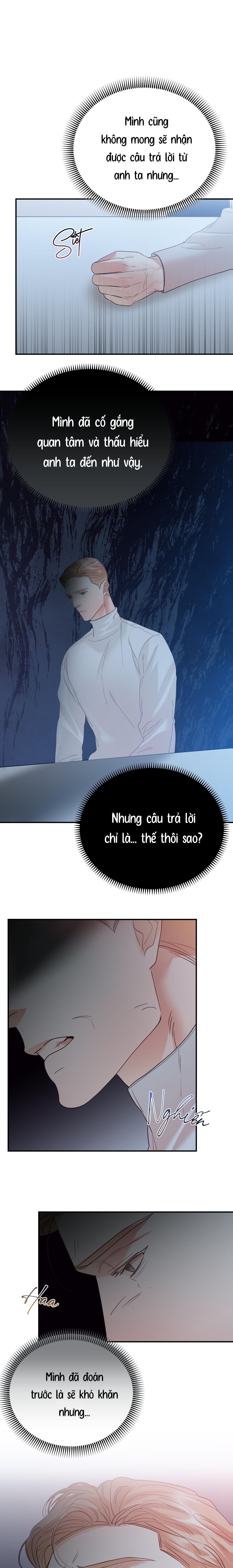 đọc truyện Bl 18+ Đặt Cược Vào Anh Chương 19 ảnh 9 tại Thiên Thai Truyện