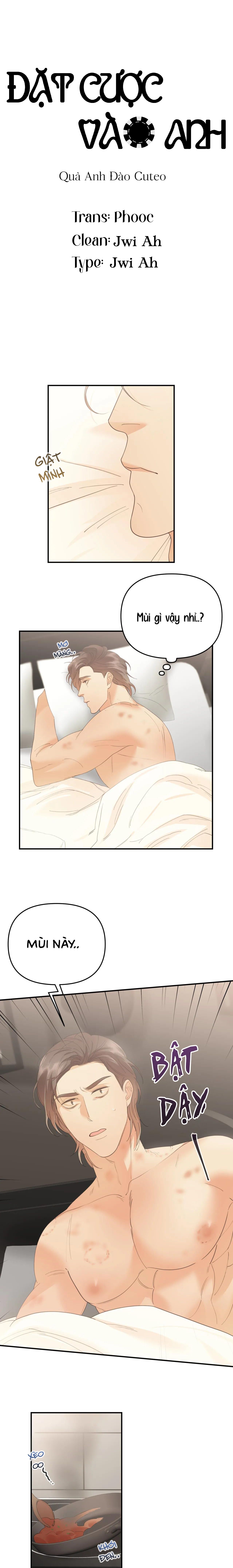 đọc truyện Bl 18+ Đặt Cược Vào Anh Chương 20 ảnh 1 tại Truyện Dạ Ký