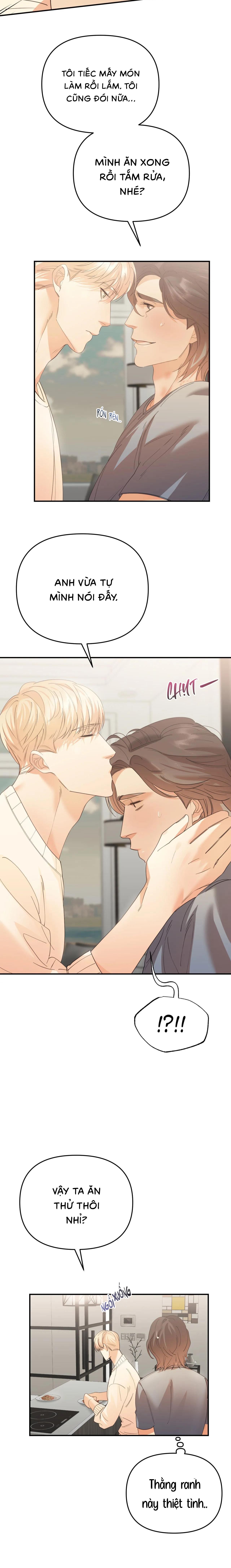 đọc truyện Bl 18+ Đặt Cược Vào Anh Chương 21 ảnh 6 tại Thiên Thai Truyện