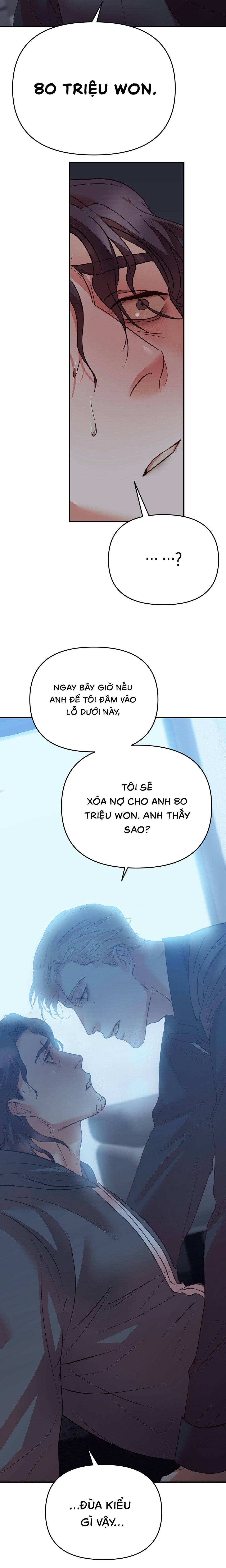 đọc truyện Bl 18+ Đặt Cược Vào Anh Chương 3 ảnh 15 tại Thiên Thai Truyện