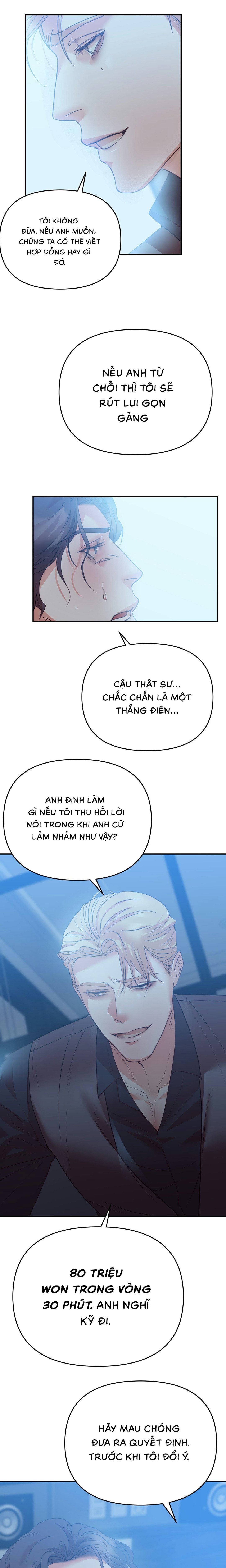 đọc truyện Bl 18+ Đặt Cược Vào Anh Chương 3 ảnh 16 tại Thiên Thai Truyện