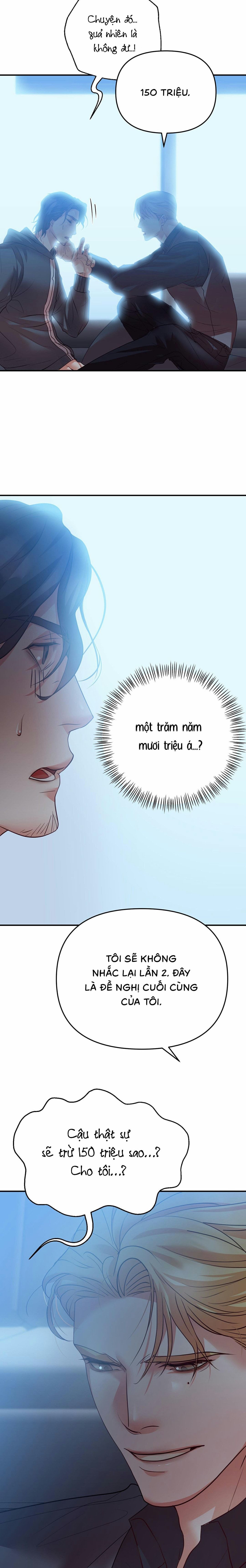 đọc truyện Bl 18+ Đặt Cược Vào Anh Chương 3 ảnh 18 tại Thiên Thai Truyện