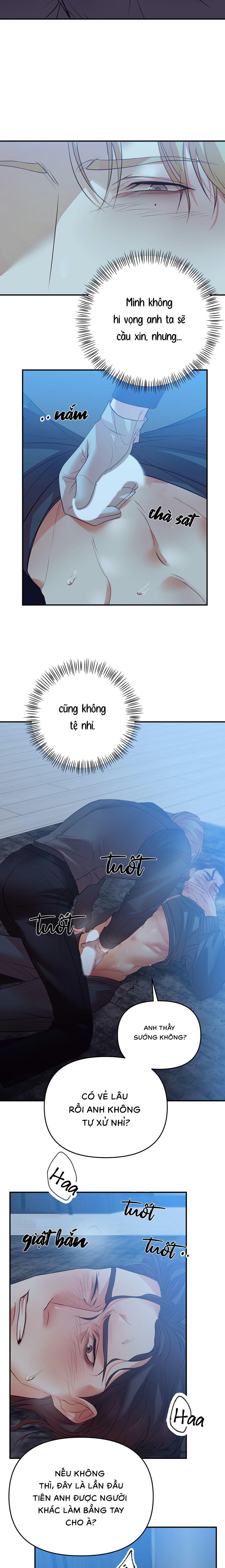 đọc truyện Bl 18+ Đặt Cược Vào Anh Chương 3 ảnh 9 tại Thiên Thai Truyện