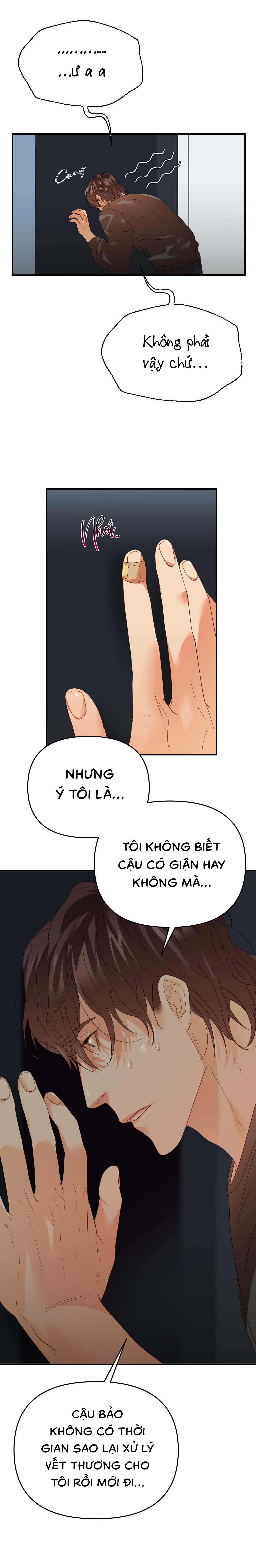 đọc truyện Bl 18+ Đặt Cược Vào Anh Chương 9 ảnh 11 tại Thiên Thai Truyện