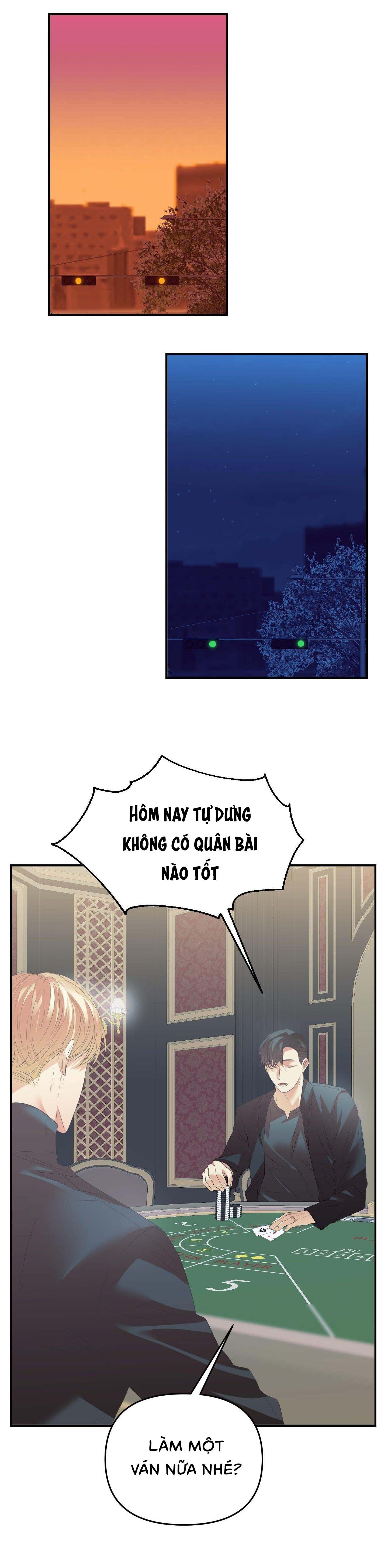 đọc truyện Bl 18+ Đặt Cược Vào Anh Chương 9 ảnh 18 tại Thiên Thai Truyện