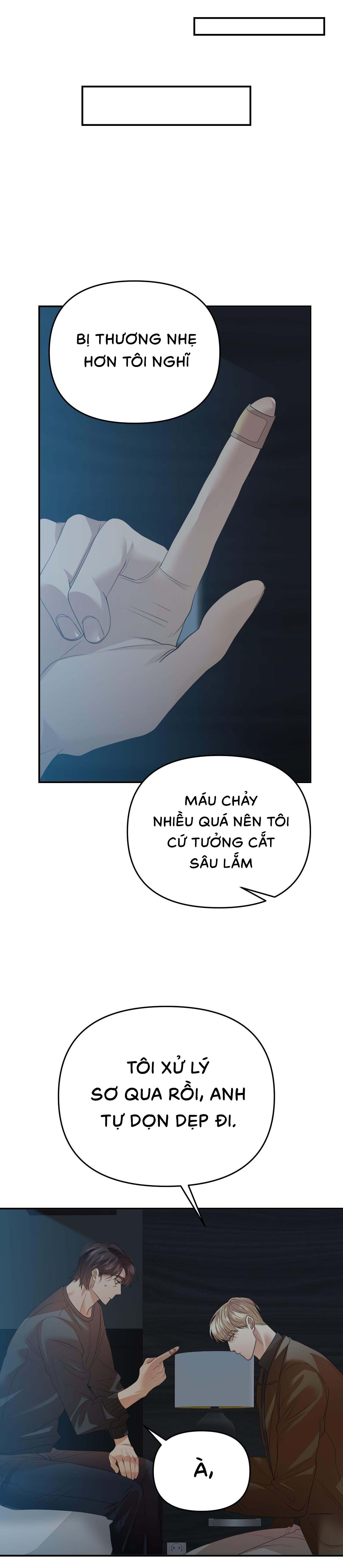 đọc truyện Bl 18+ Đặt Cược Vào Anh Chương 9 ảnh 4 tại Thiên Thai Truyện