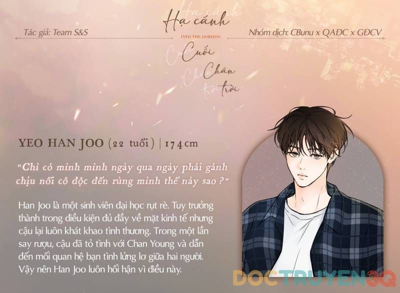 đọc truyện Bl 18+ Hạ Cánh Cuối Chân Trời Chương 0 ảnh 3 tại Truyện Dạ Ký