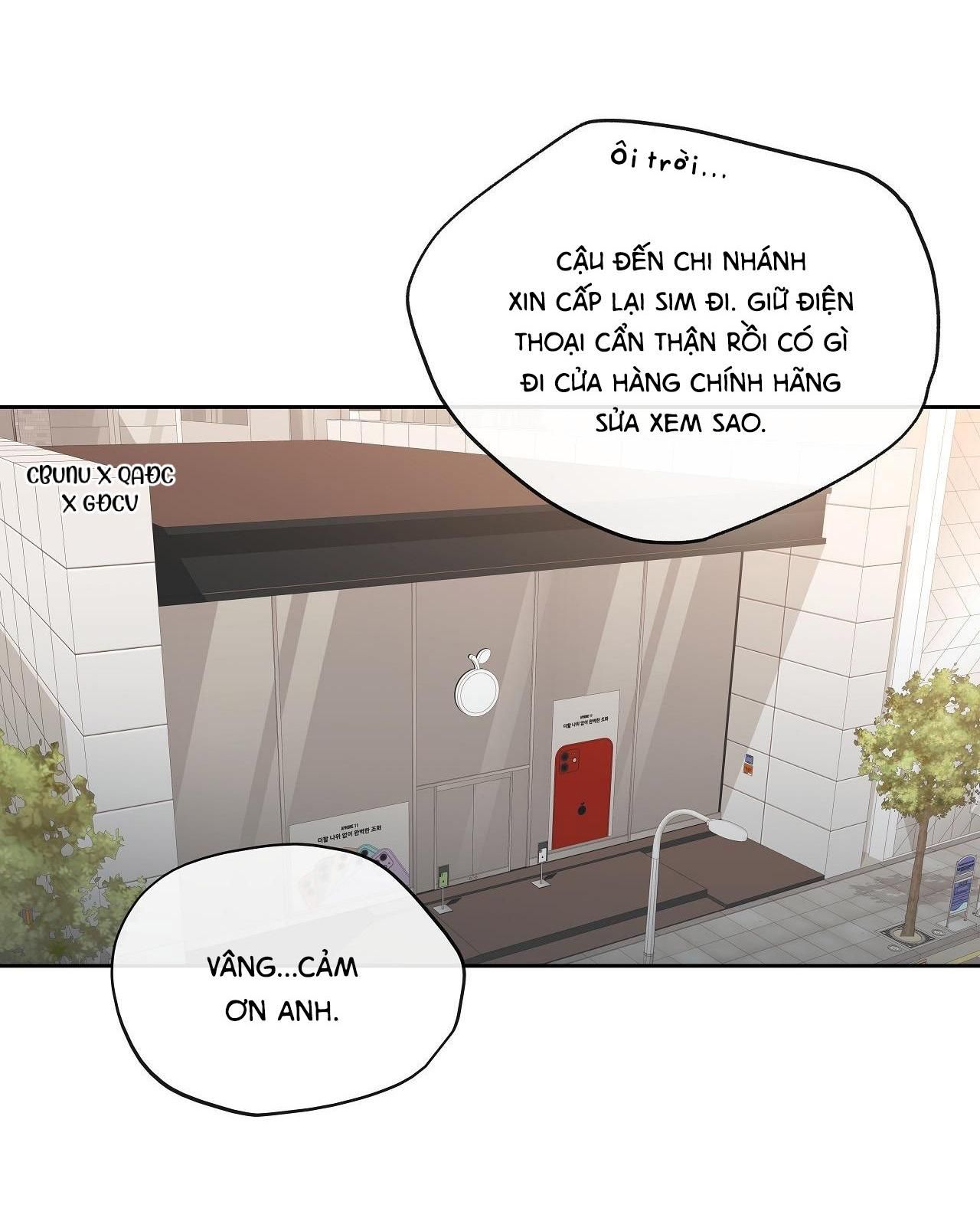 đọc truyện Bl 18+ Hạ Cánh Cuối Chân Trời Chương 10 ảnh 7 tại Giả Dược