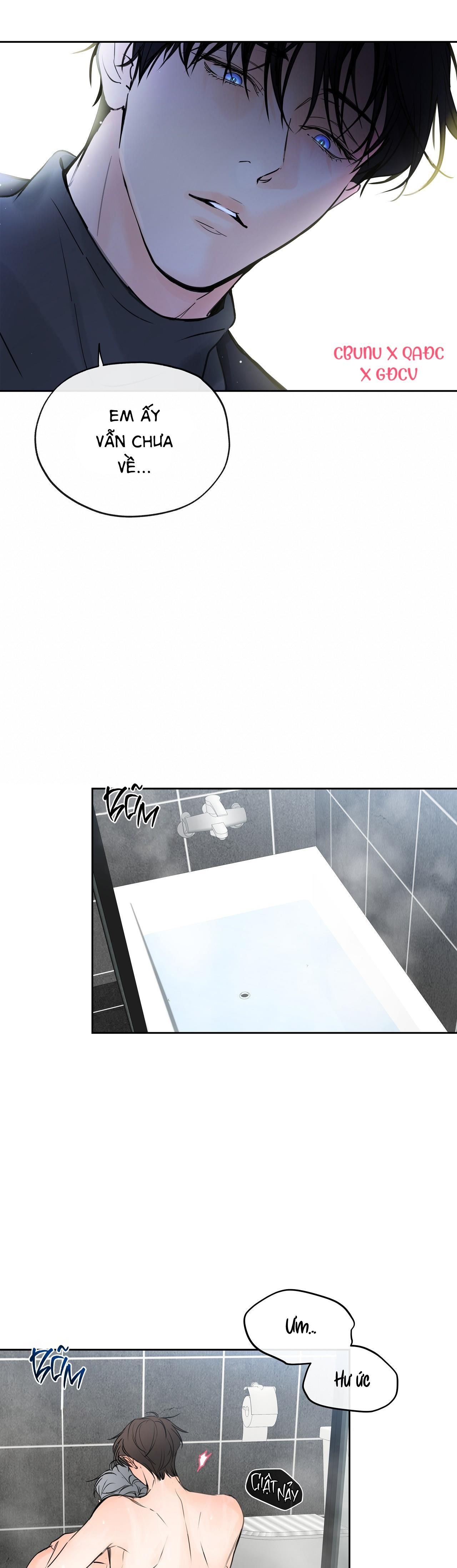 đọc truyện Bl 18+ Hạ Cánh Cuối Chân Trời Chương 11 ảnh 23 tại Giả Dược