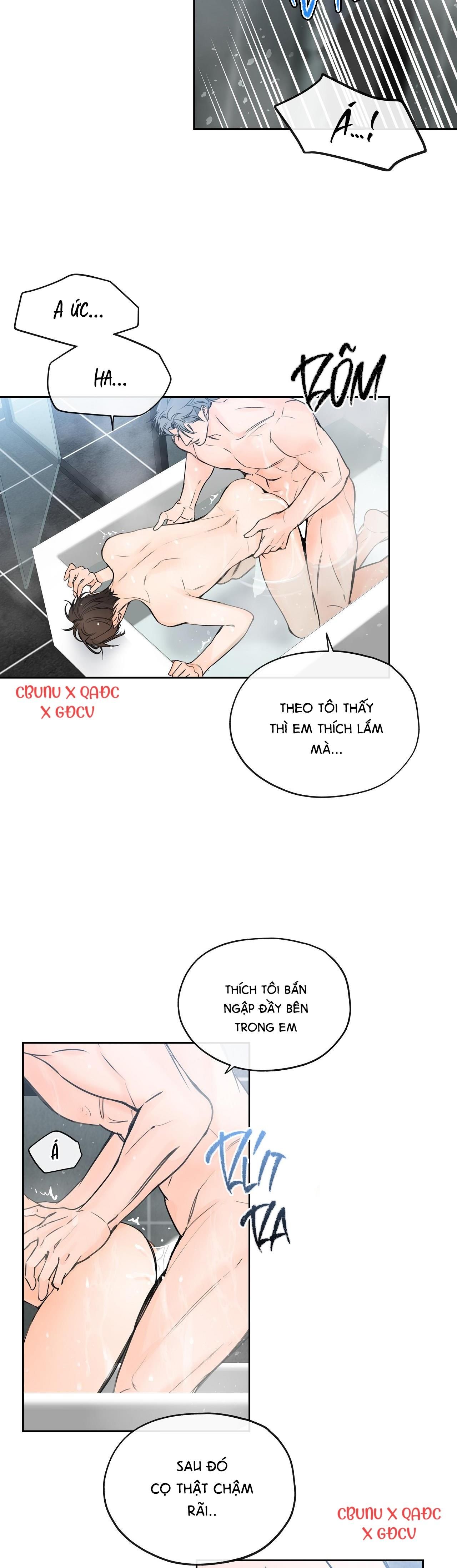 đọc truyện Bl 18+ Hạ Cánh Cuối Chân Trời Chương 11 ảnh 29 tại Giả Dược