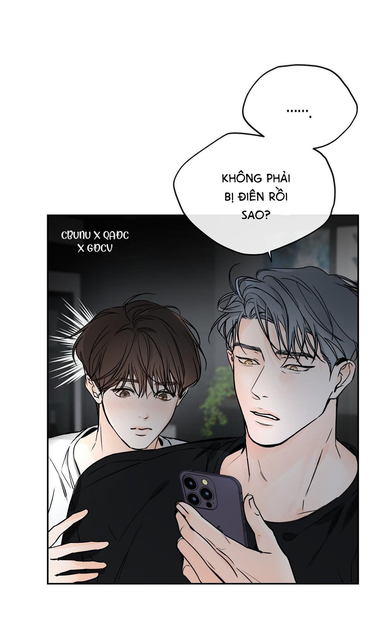 đọc truyện Bl 18+ Hạ Cánh Cuối Chân Trời Chương 12 ảnh 22 tại Giả Dược