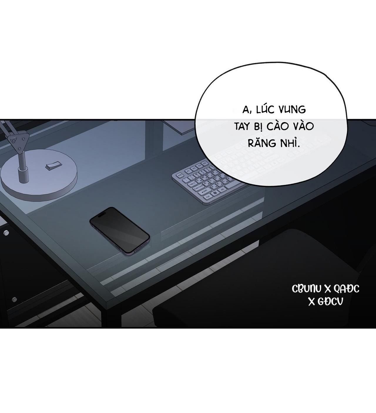 đọc truyện Bl 18+ Hạ Cánh Cuối Chân Trời Chương 12 ảnh 38 tại Giả Dược