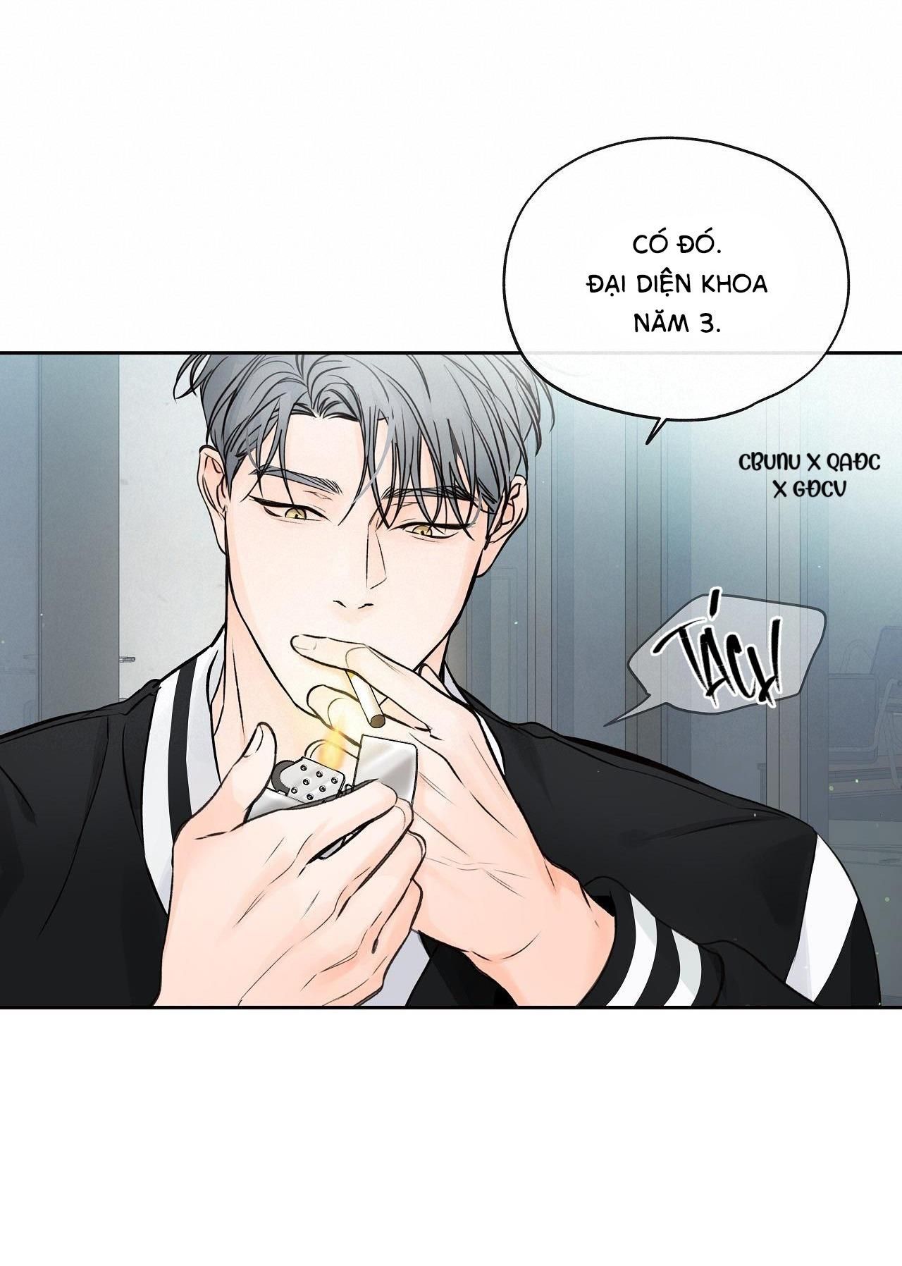 đọc truyện Bl 18+ Hạ Cánh Cuối Chân Trời Chương 15 ảnh 13 tại Giả Dược