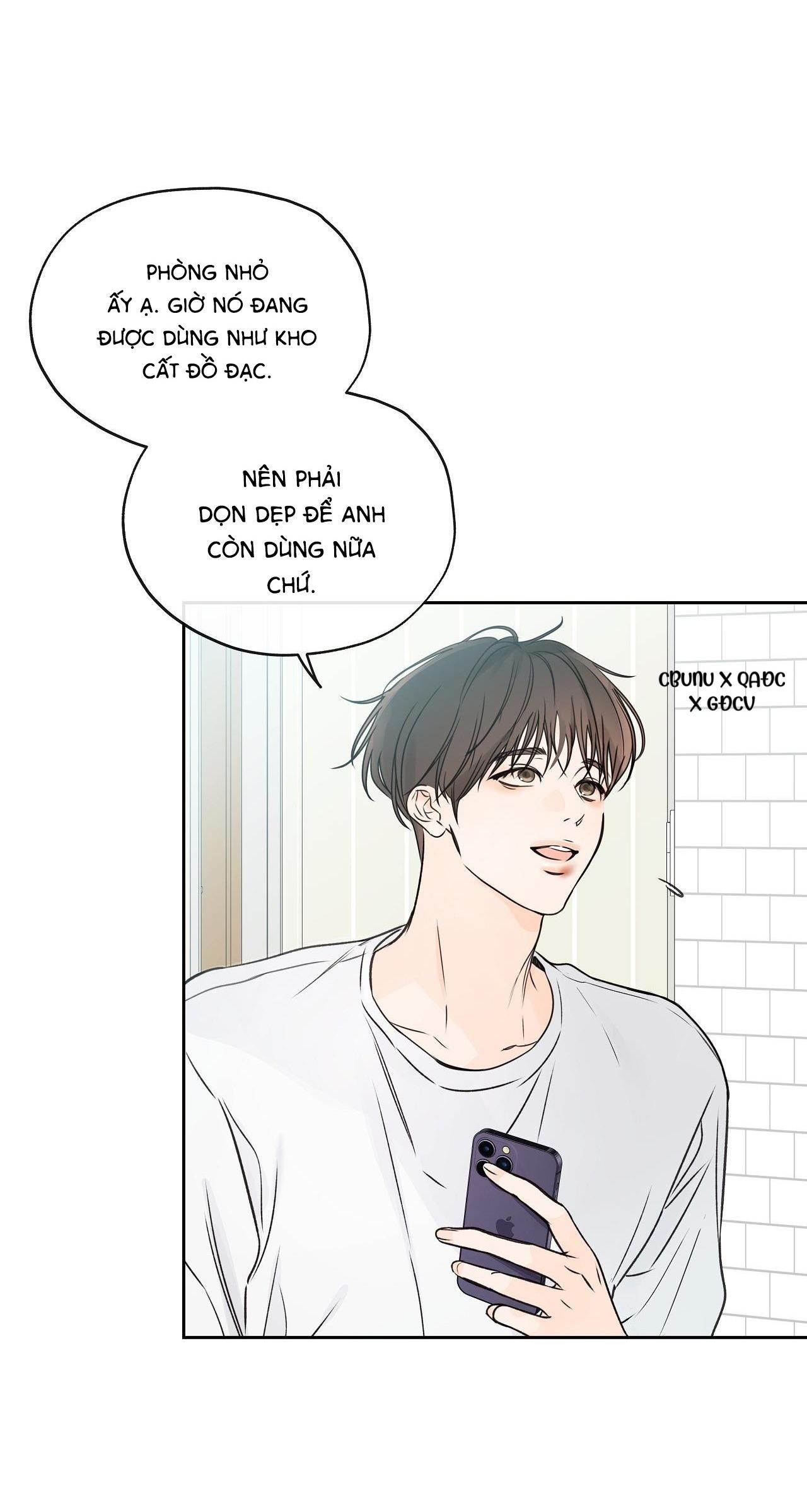 đọc truyện Bl 18+ Hạ Cánh Cuối Chân Trời Chương 15 ảnh 28 tại Giả Dược