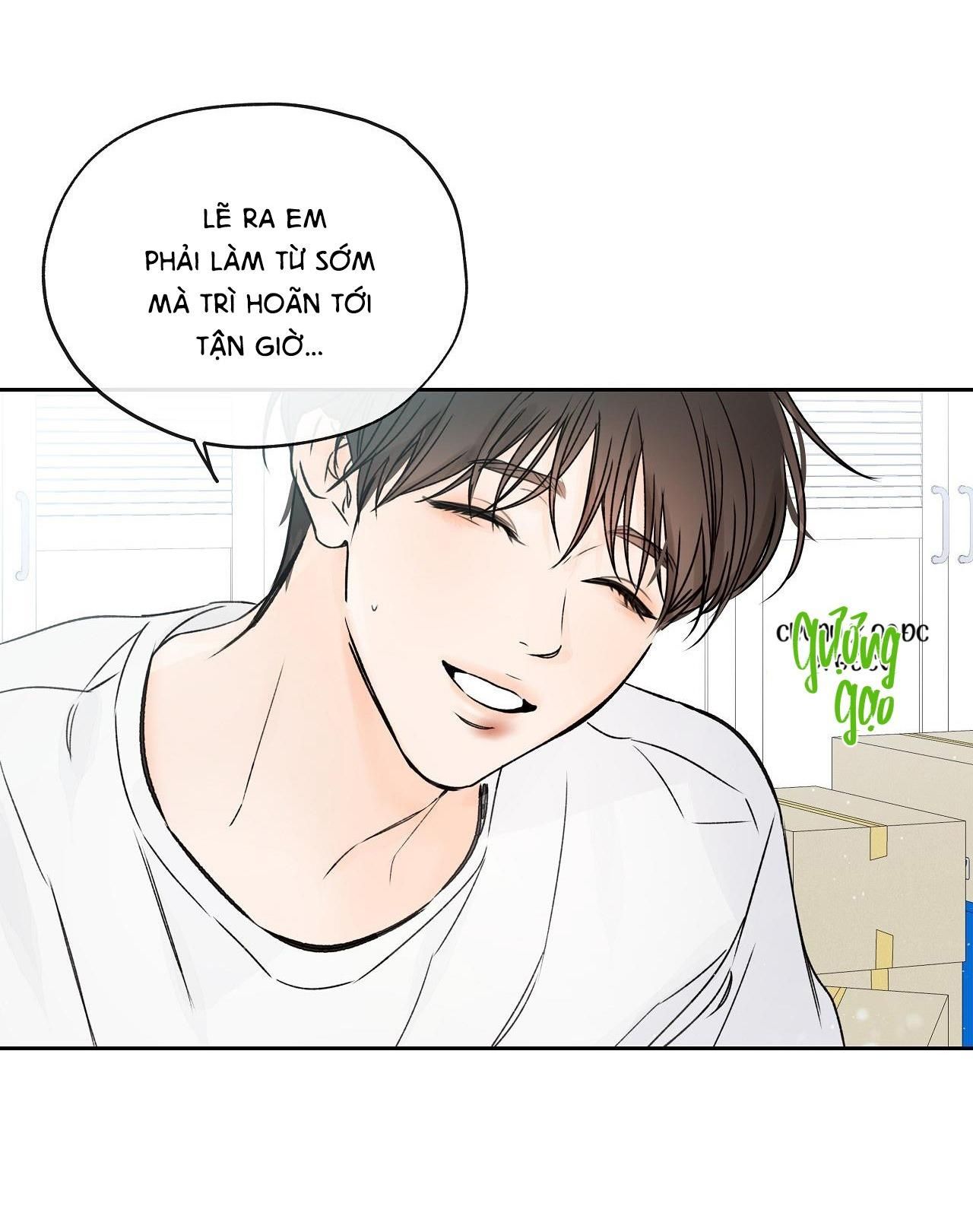 đọc truyện Bl 18+ Hạ Cánh Cuối Chân Trời Chương 15 ảnh 40 tại Giả Dược