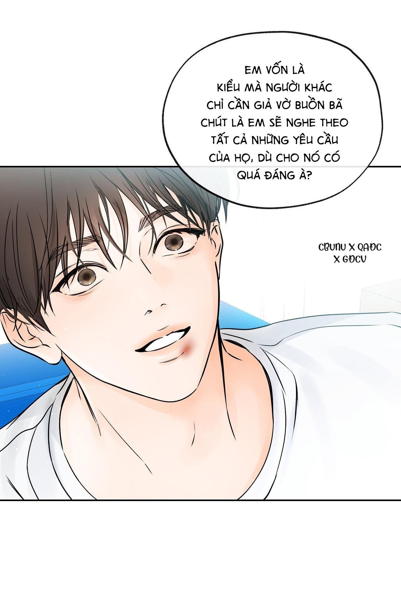 đọc truyện Bl 18+ Hạ Cánh Cuối Chân Trời Chương 15 ảnh 43 tại Giả Dược