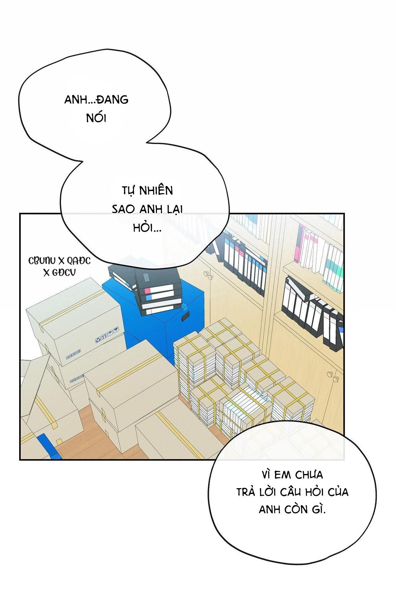 đọc truyện Bl 18+ Hạ Cánh Cuối Chân Trời Chương 15 ảnh 46 tại Giả Dược