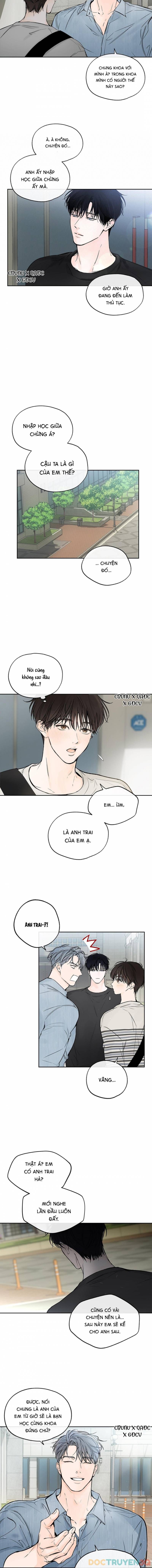đọc truyện Bl 18+ Hạ Cánh Cuối Chân Trời Chương 3 ảnh 4 tại Giả Dược