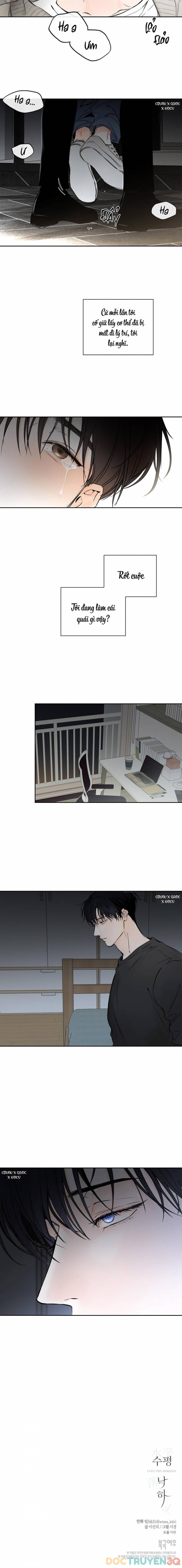 đọc truyện Bl 18+ Hạ Cánh Cuối Chân Trời Chương 4 ảnh 10 tại Giả Dược