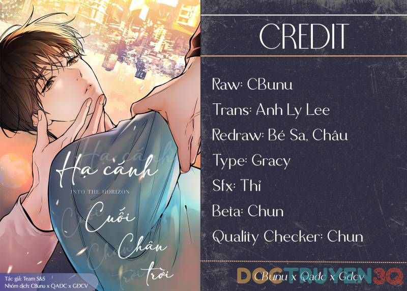 đọc truyện Bl 18+ Hạ Cánh Cuối Chân Trời Chương 7 ảnh 1 tại Giả Dược