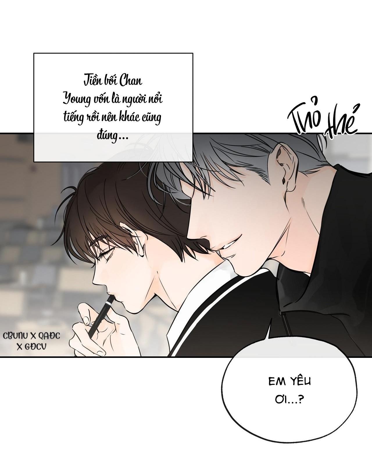 đọc truyện Bl 18+ Hạ Cánh Cuối Chân Trời Chương 8 ảnh 7 tại Giả Dược