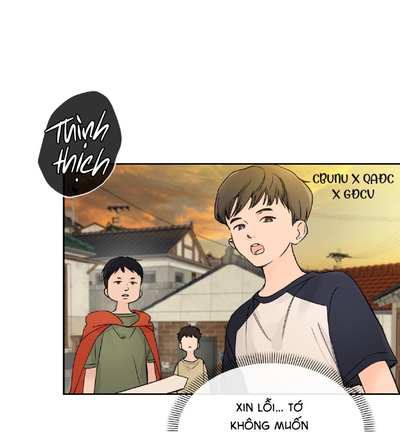 đọc truyện Bl 18+ Hạ Cánh Cuối Chân Trời Chương 9 ảnh 32 tại Giả Dược