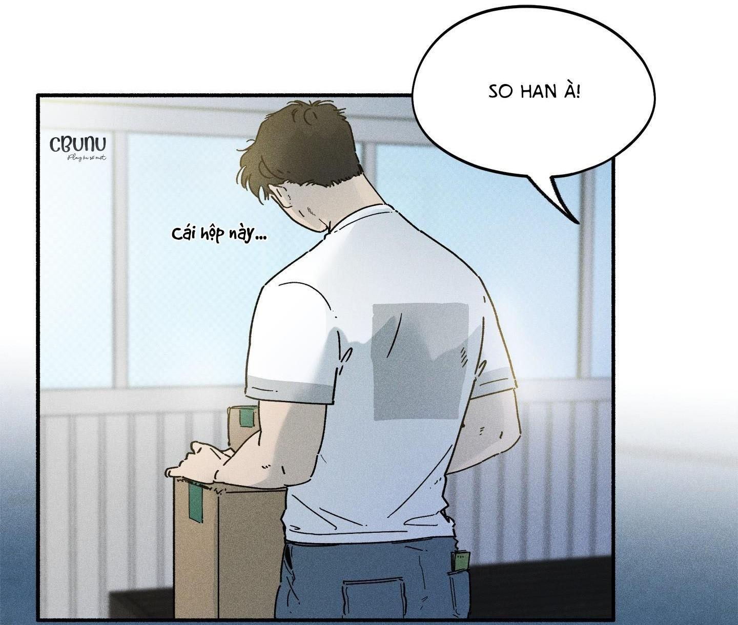 đọc truyện Bl 18+ Mối Tình Không Trọng Lực Chương 1 ảnh 6 tại Giả Dược