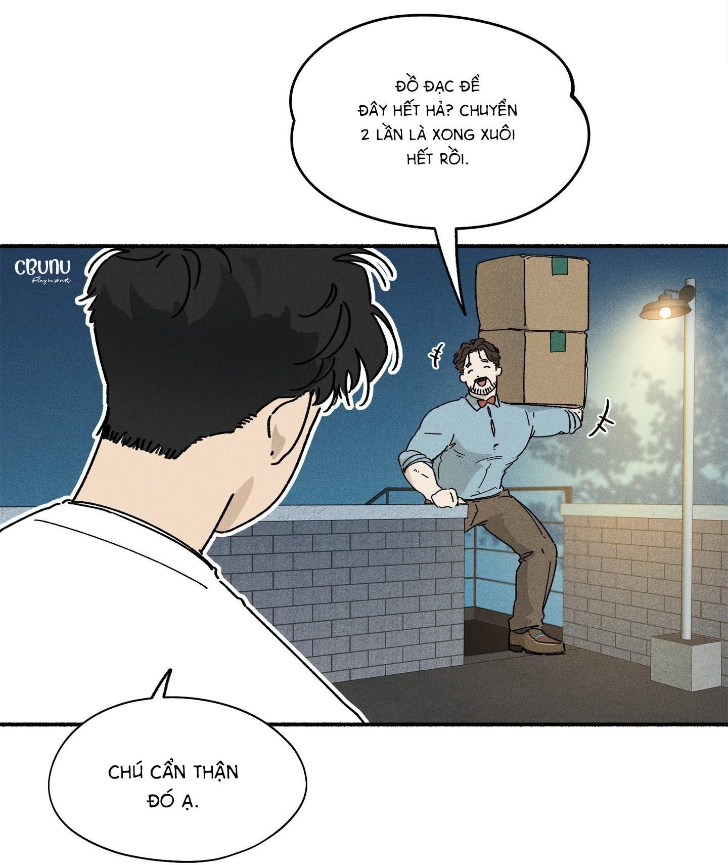 đọc truyện Bl 18+ Mối Tình Không Trọng Lực Chương 1 ảnh 8 tại Giả Dược
