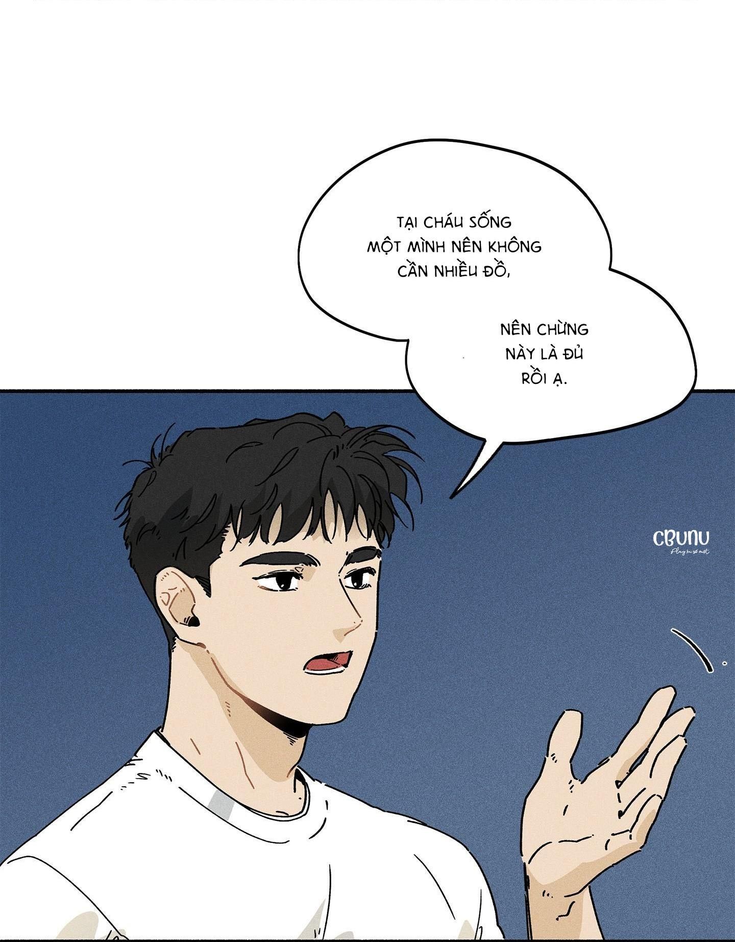 đọc truyện Bl 18+ Mối Tình Không Trọng Lực Chương 1 ảnh 10 tại Giả Dược