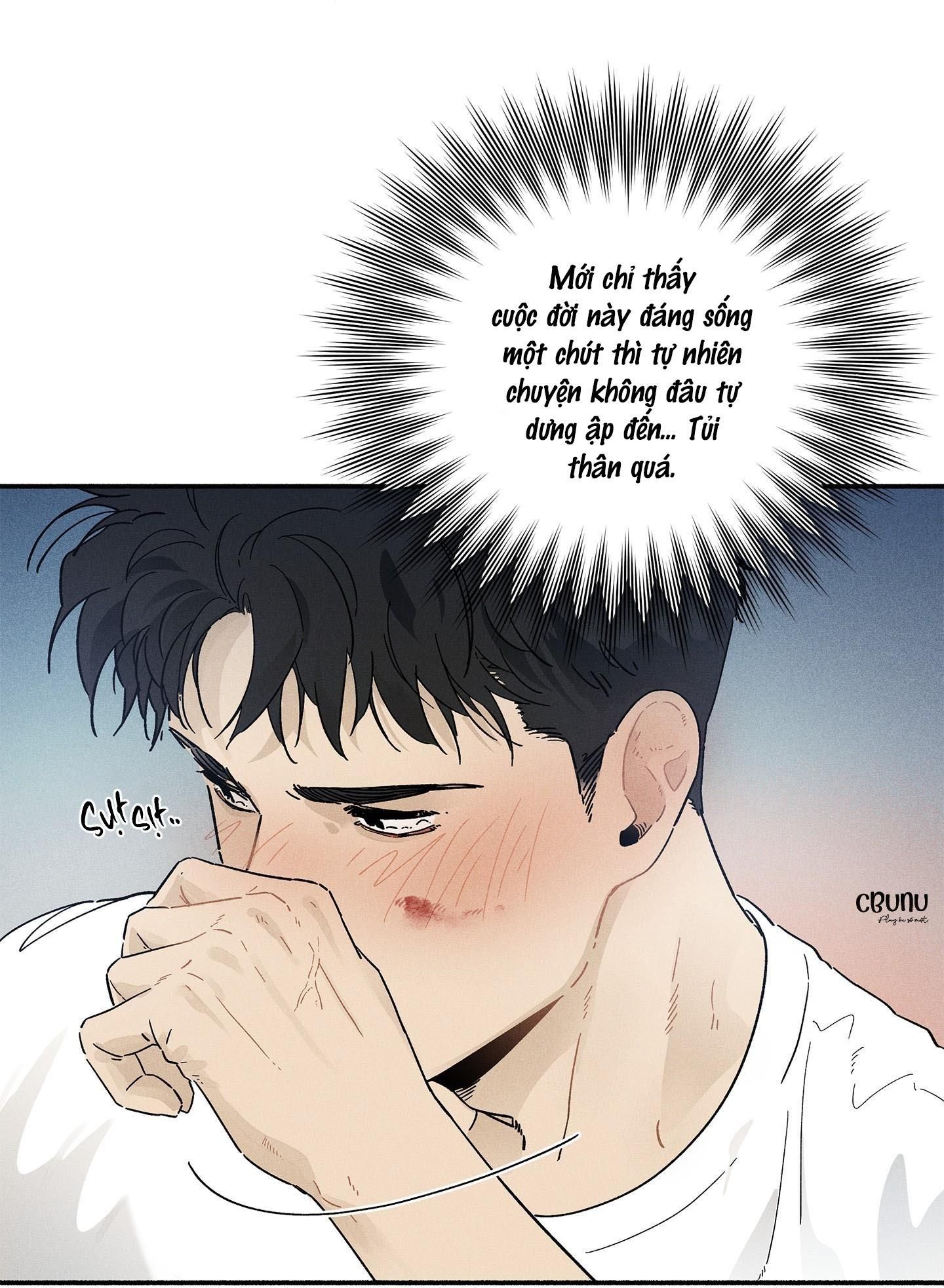 đọc truyện Bl 18+ Mối Tình Không Trọng Lực Chương 2 ảnh 22 tại Giả Dược