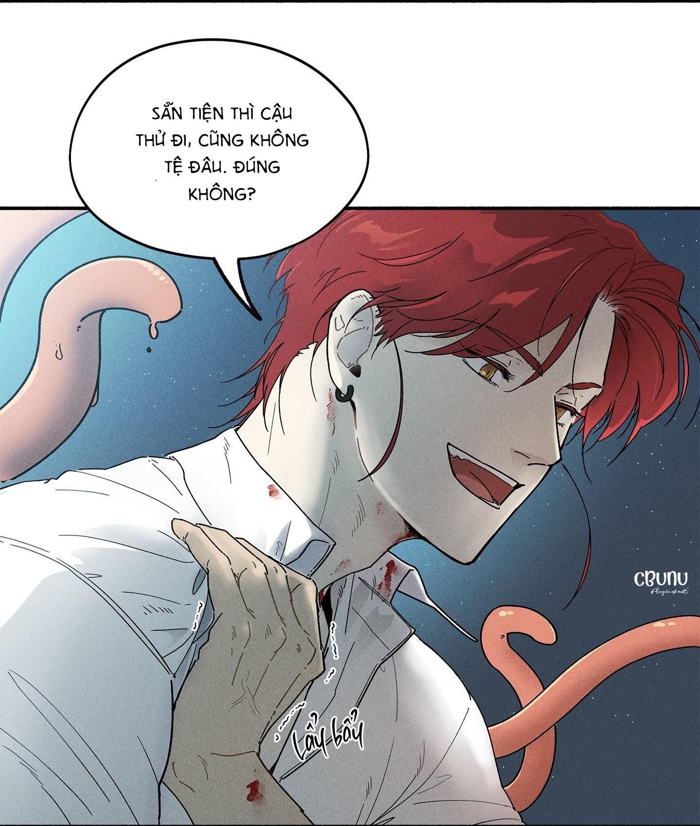 đọc truyện Bl 18+ Mối Tình Không Trọng Lực Chương 2 ảnh 8 tại Giả Dược