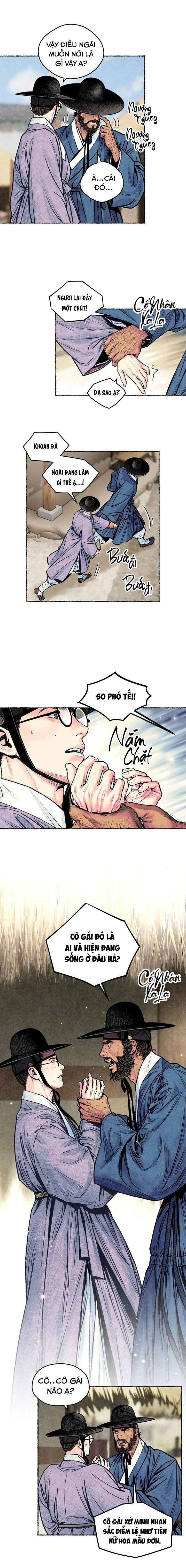đọc truyện Bl 18+ Thanh Sương Phò Mã Chương 17 ảnh 8 tại Giả Dược