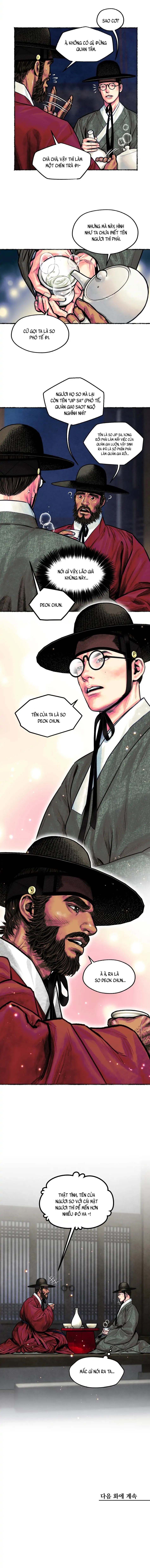 đọc truyện Bl 18+ Thanh Sương Phò Mã Chương 9 ảnh 6 tại Giả Dược