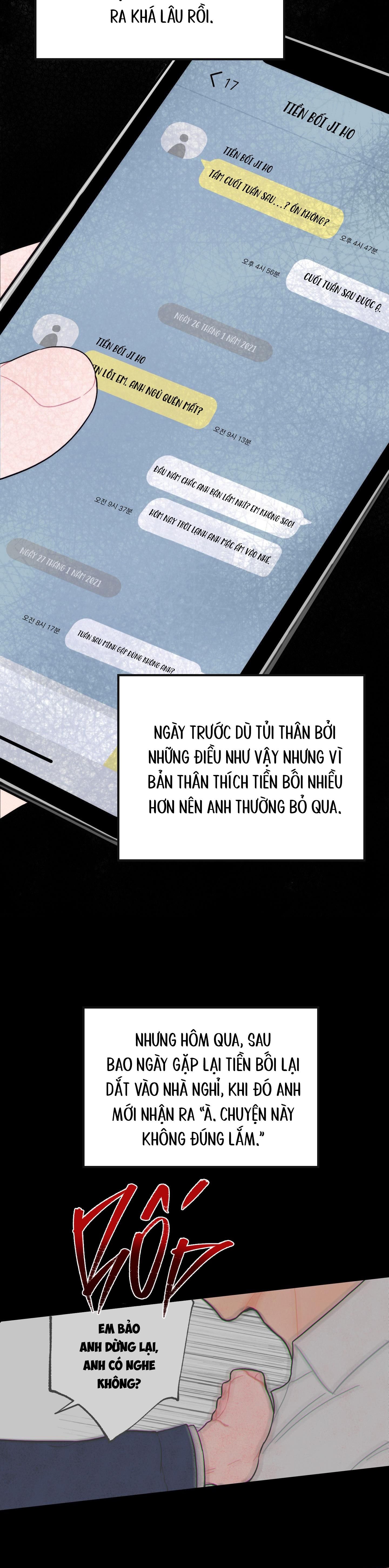 đọc truyện Bl 18+ Thấu Hiểu Người Chương 2 ảnh 18 tại Thiên Thai Truyện