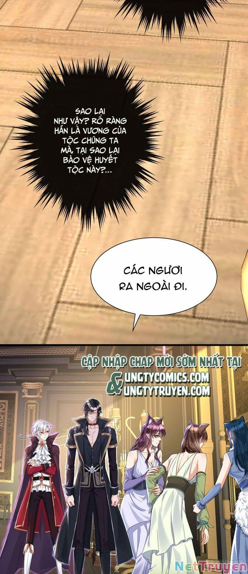 đọc truyện Bl Dẫn Sói Vào Phòng Chương 106 ảnh 8 tại Giả Dược