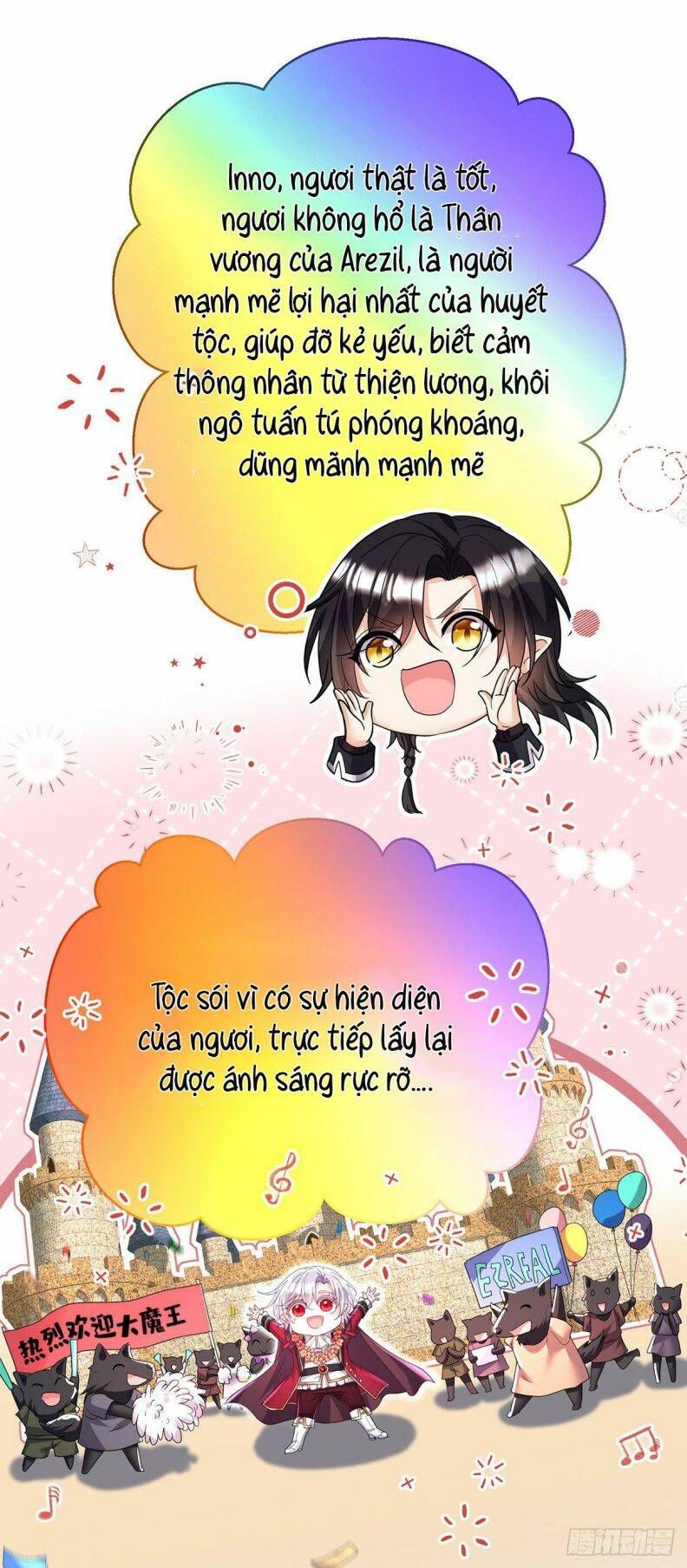 đọc truyện Bl Dẫn Sói Vào Phòng Chương 111 ảnh 10 tại Giả Dược